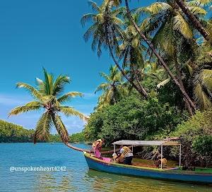 Sharavati Backwater Boat Ride place picture